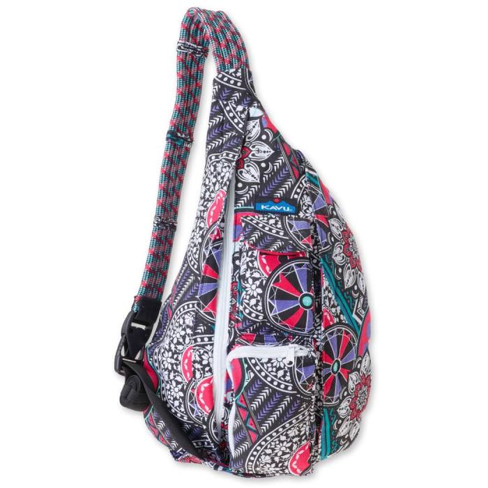 BBB25728977 Kavu Rope Backpack - Spring Hodgepodge