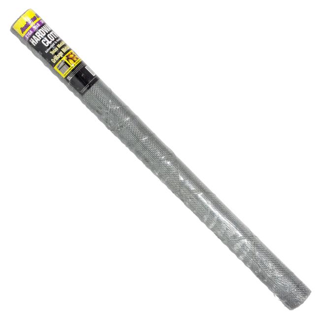 BBB27001034 Jackson Wire Redi-roll Hardware Cloth, 1/8inch x 36inch x 10'