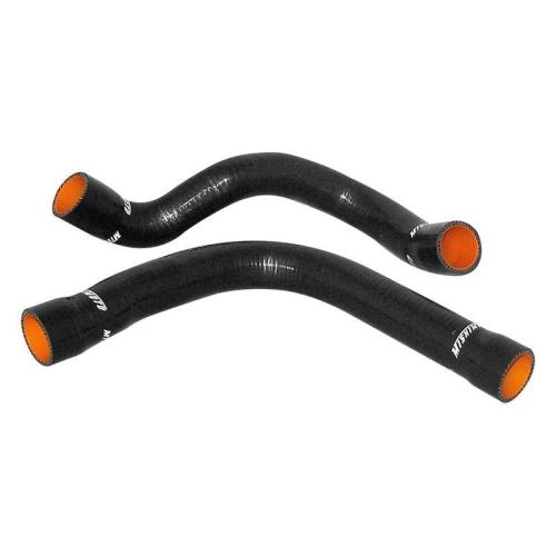 BBB27694722 Mishimoto Radiator Hose Kit - MMHOSE-E36-92IBK