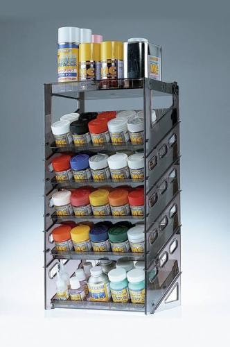 BBB19781578 Paint Bottle Stand