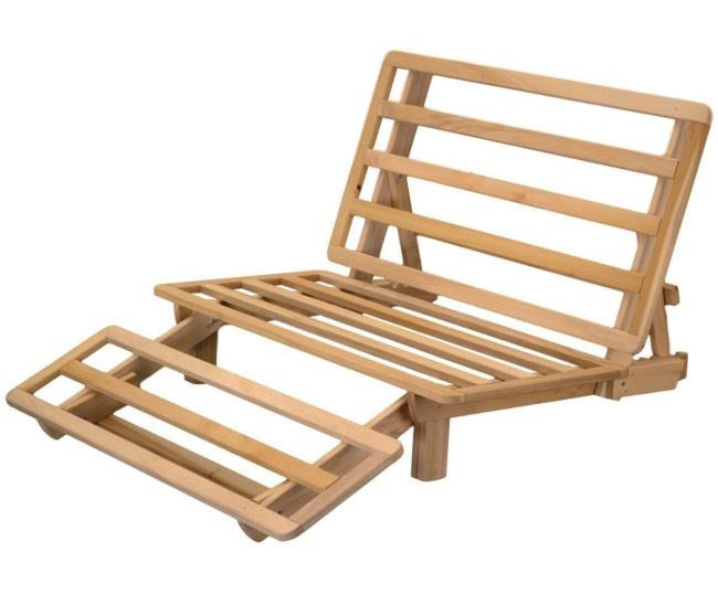 BBB23046776 KD Frames Lounger Futon Queen