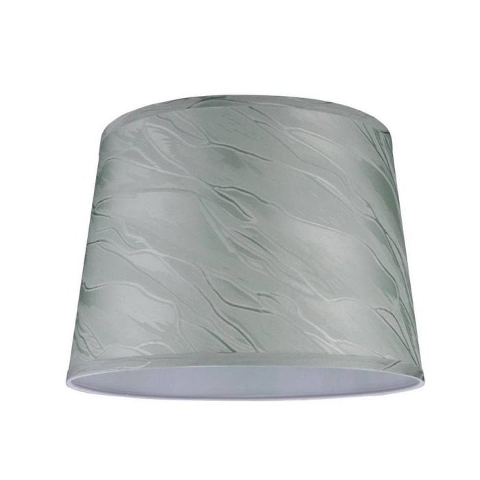 BBB24824998 Aspen Creative CORPORATION 14'' Fabric Empire Lamp Shade, Green