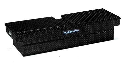BBB27809526 Lund Universal Aluminum Gull Wing Cross Box - Black - 79251