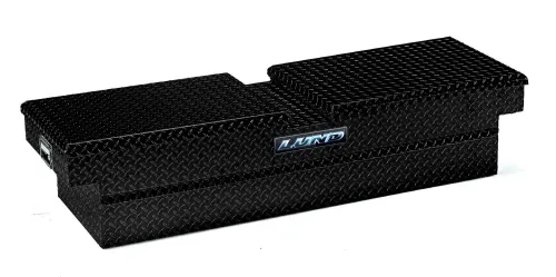 BBB27809526 Lund Universal Aluminum Gull Wing Cross Box - Black - 79251