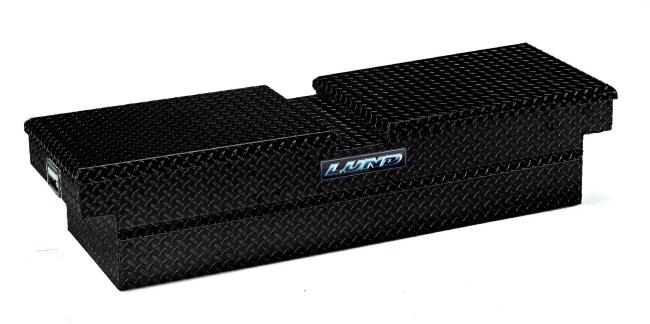 BBB27809526 Lund Universal Aluminum Gull Wing Cross Box - Black - 79251