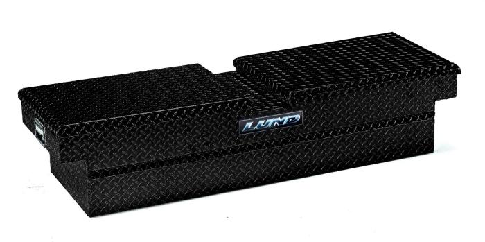 BBB27809526 Lund Universal Aluminum Gull Wing Cross Box - Black - 79251