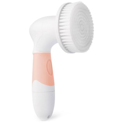 BBB27980817 Vanity Planet Spin for Perfect Skin Face & Body Cleansing Brush (Just Peachy)