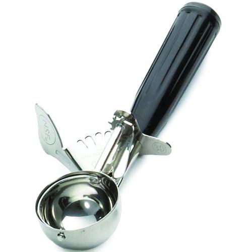 BBB21265136 Tablecraft Products Company 2130 Disher, Size 30, Thumb Press, NSF