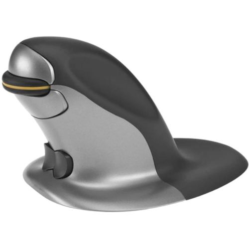 BBB25659295 Posturite Penguin Ambidextrous Vertical Mouse, Medium Wireless