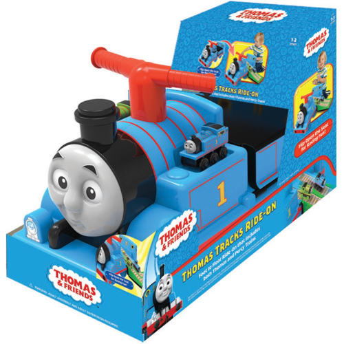 BBB26088987 Thomas & Friends Fast TRACKS Ride-On