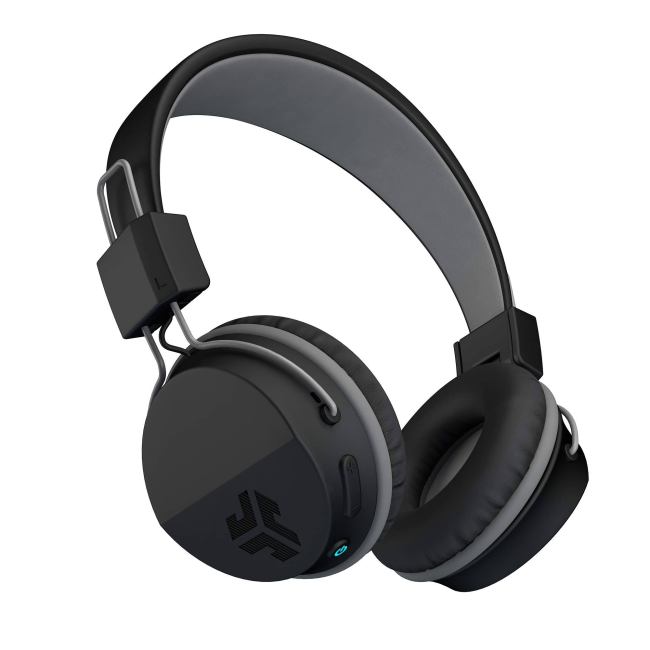 BBB25452642 Jlab Audio Neon Bluetooth Wireless On-Ear Headphones, Black