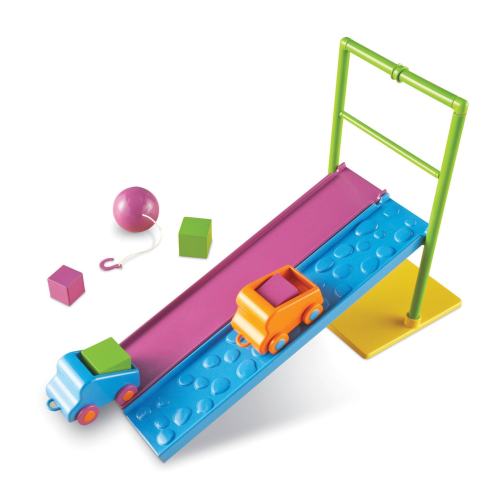 BBB27833834 Stem Force & Motion Activity Set Learning Resources