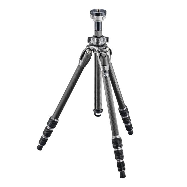 BBB27141815 Gitzo GT0542 Mountaineer Series 0 Carbon Fiber 4 Sections Tripod