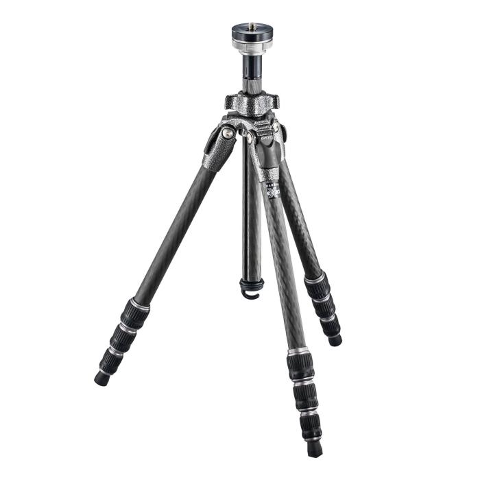 BBB27141815 Gitzo GT0542 Mountaineer Series 0 Carbon Fiber 4 Sections Tripod
