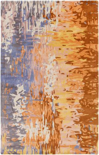 BBB19799112 Surya BAN3345-58 Banshee Area Rug - 5 x 8 ft.