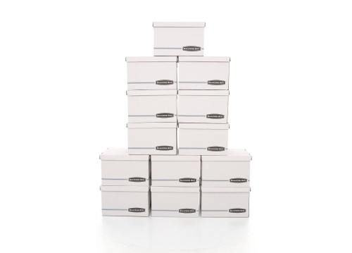 BBB25005343 Fellowes STOR/FILE Ltr/Lgl BD (0070327)