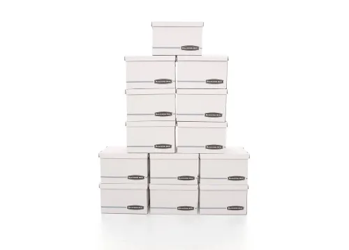 BBB25005343 Fellowes STOR/FILE Ltr/Lgl BD (0070327)