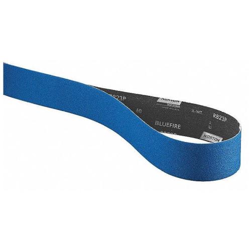 BBB15553694 Norton 78072728825 Sanding Belt,4 W x 36 in L,grit 80