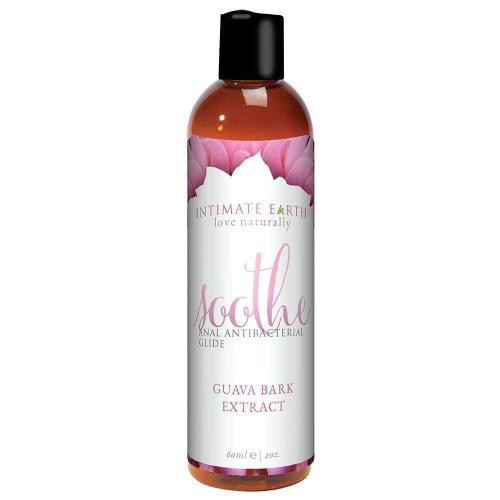BBB25444151 Intimate Earth Soothe Glide Anal Lubricant 8oz