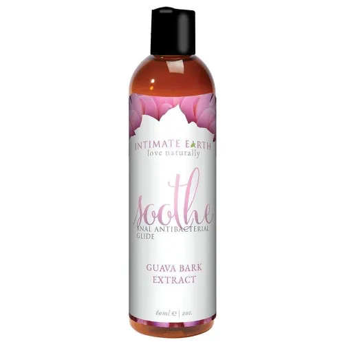 BBB25444151 Intimate Earth Soothe Glide Anal Lubricant 8oz