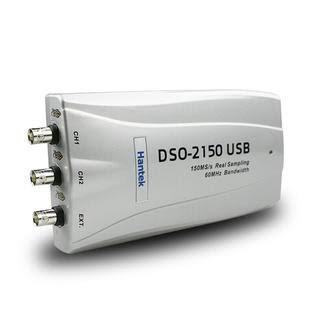 BBB27771817 Hantek DSO-2150 PC USB Digital Oscilloscope ScopeMeter 60MHz 150MSa/s 64K