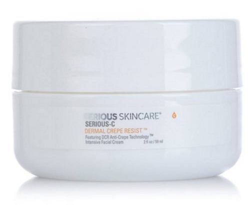 BBB26391192 Serious Skincare Dermal Crepe Resist Intensive Facial Cream