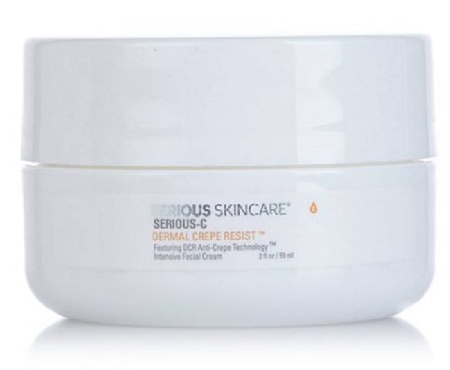 BBB26391192 Serious Skincare Dermal Crepe Resist Intensive Facial Cream