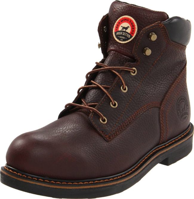 BBB25378995 Irish Setter 83603 Boots, Men's Brown