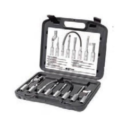 BBB27942121 Performance Tools W50049 7 pc. Cordless Grease Gun Accessory Kit