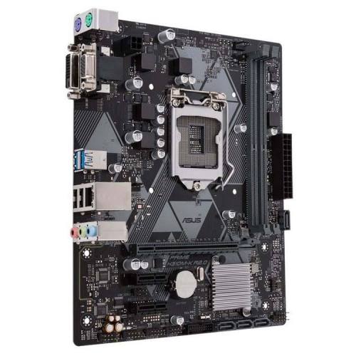 BBB26239546 Asus LGA1151 Prime H310m-k 2.0 CL M-ATX Motherboard One Size
