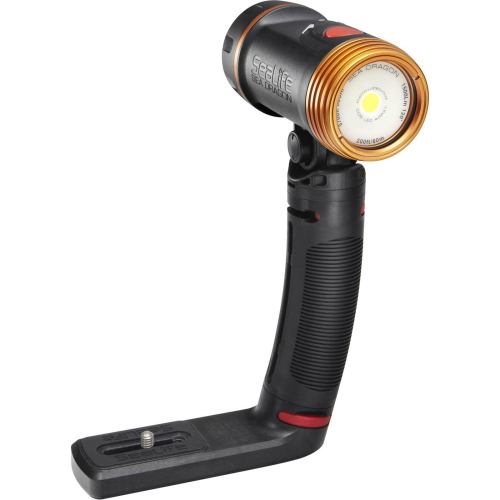 BBB26673963 Sealife Sl672 Sea Dragon 1500F UW Photo / Video Dive Light Kit