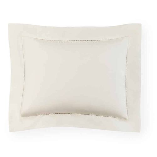 BBB23236699 Sferra Giza 45 Percale Bedding - Ivory