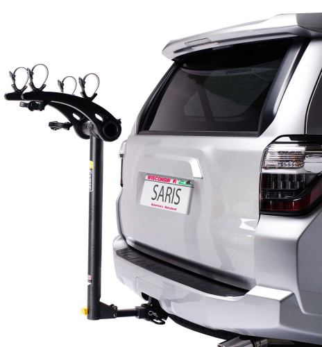 BBB19049927 Saris Bones 2 Bike Hitch Rack