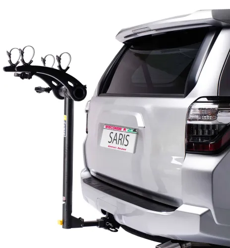 BBB19049927 Saris Bones 2 Bike Hitch Rack
