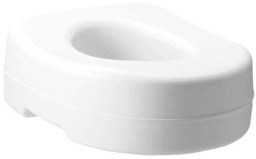 BBB25740132 Carex Raised Toilet Seat