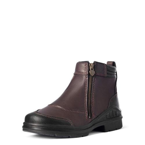 Barnyard Side Zip Boot