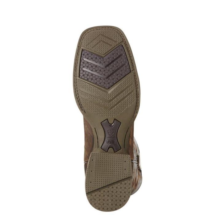 Challenger Western Boot