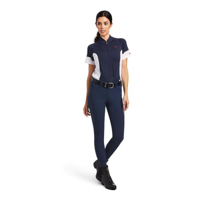 Cambria Jersey 1/4 Zip Baselayer