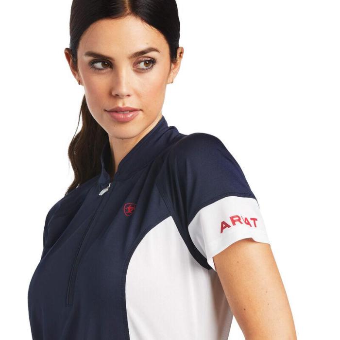 Cambria Jersey 1/4 Zip Baselayer