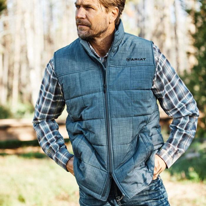 Crius Insulated Vest