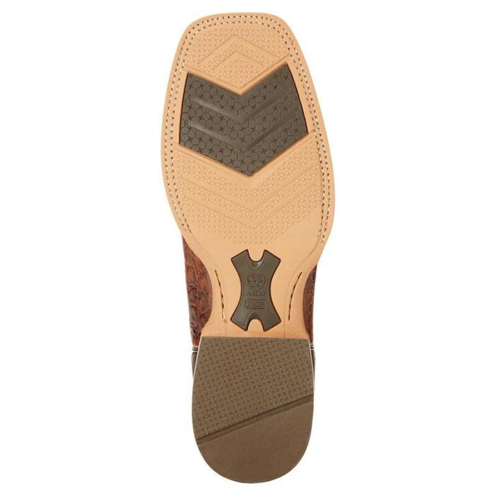 Cowhand Western Boot