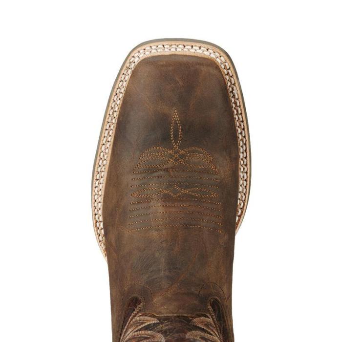 Challenger Western Boot