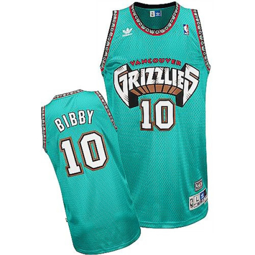 Mike Bibby Grizzlies Soul Jersey
