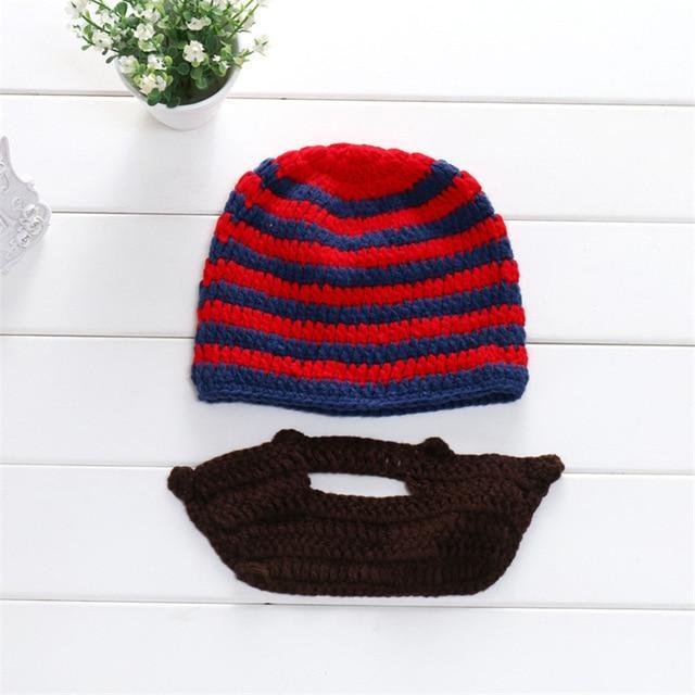 Fashion Frog Hat Beanies Knitted Winter Hat Solid Hip-hop Skullies Knitted Hat Cap Costume Accessory Gifts Warm Winter Bonnet
