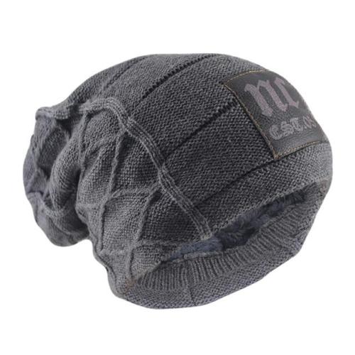 Winter Adult Men Warm Beanies Skullies Fashion Letter Knitted Women Hat Outdoor Colorful Casual Bone Brand Soft Wool Gorras