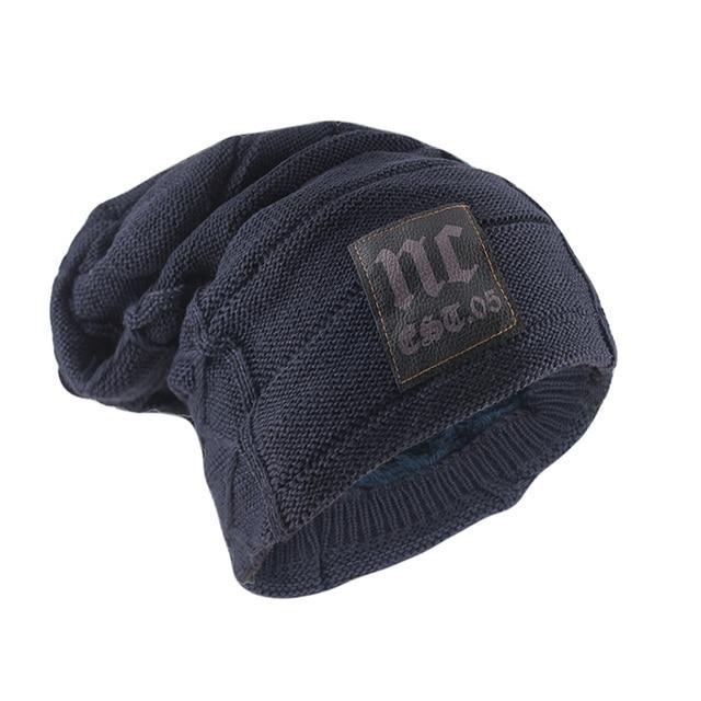 Winter Adult Men Warm Beanies Skullies Fashion Letter Knitted Women Hat Outdoor Colorful Casual Bone Brand Soft Wool Gorras