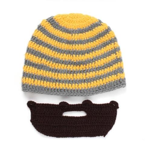 Fashion Frog Hat Beanies Knitted Winter Hat Solid Hip-hop Skullies Knitted Hat Cap Costume Accessory Gifts Warm Winter Bonnet