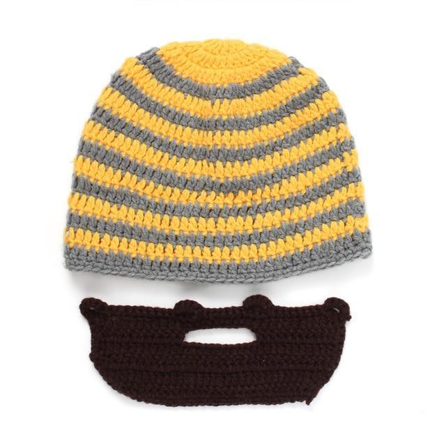 Fashion Frog Hat Beanies Knitted Winter Hat Solid Hip-hop Skullies Knitted Hat Cap Costume Accessory Gifts Warm Winter Bonnet