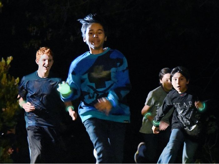 Light-Up Capture the Flag REDUX