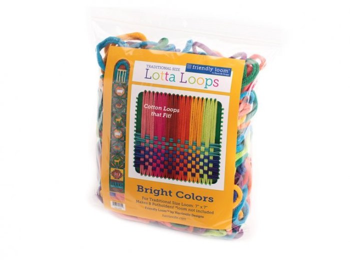 Design & Create Potholder Loom Kit